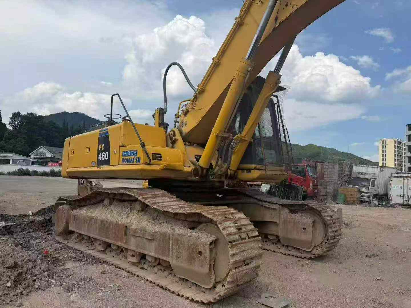 Buy Komatsu PC400-6 Used Excavator / 3 Buy Komatsu PC400-6 Used Excavator / 3