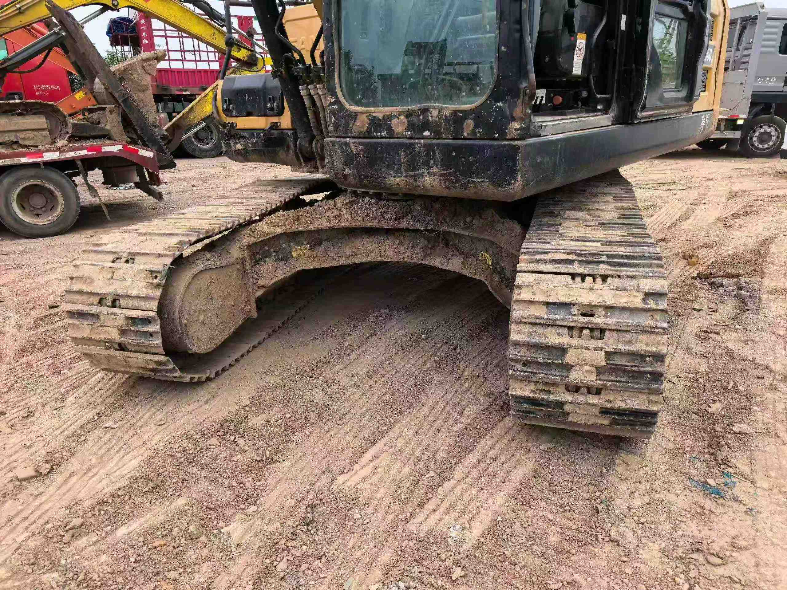 Buy Sany SY135 Used Excavator / 2 Buy Sany SY135 Used Excavator / 2
