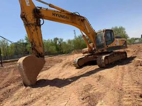 Buy Hyundai R305LVS Used Excavator / 3 Buy Hyundai R305LVS Used Excavator / 3