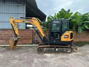 Buy Sany SY60 Used Excavator Buy Sany SY60 Used Excavator