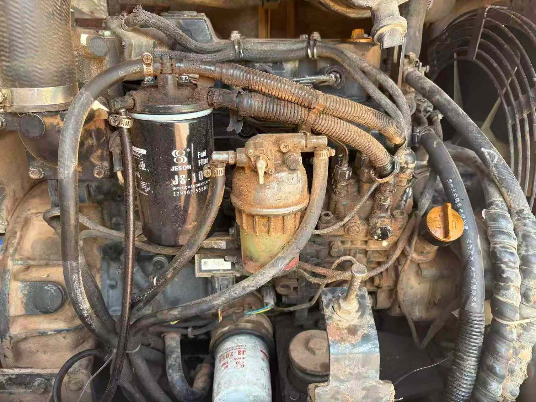 Buy Hyundai HX75 Used Excavator / 7 Buy Hyundai HX75 Used Excavator / 7