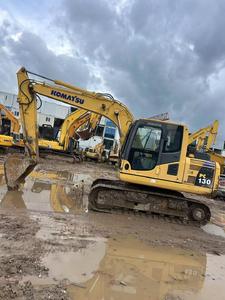 Buy Komatsu PC130-8 Used Excavator Buy Komatsu PC130-8 Used Excavator