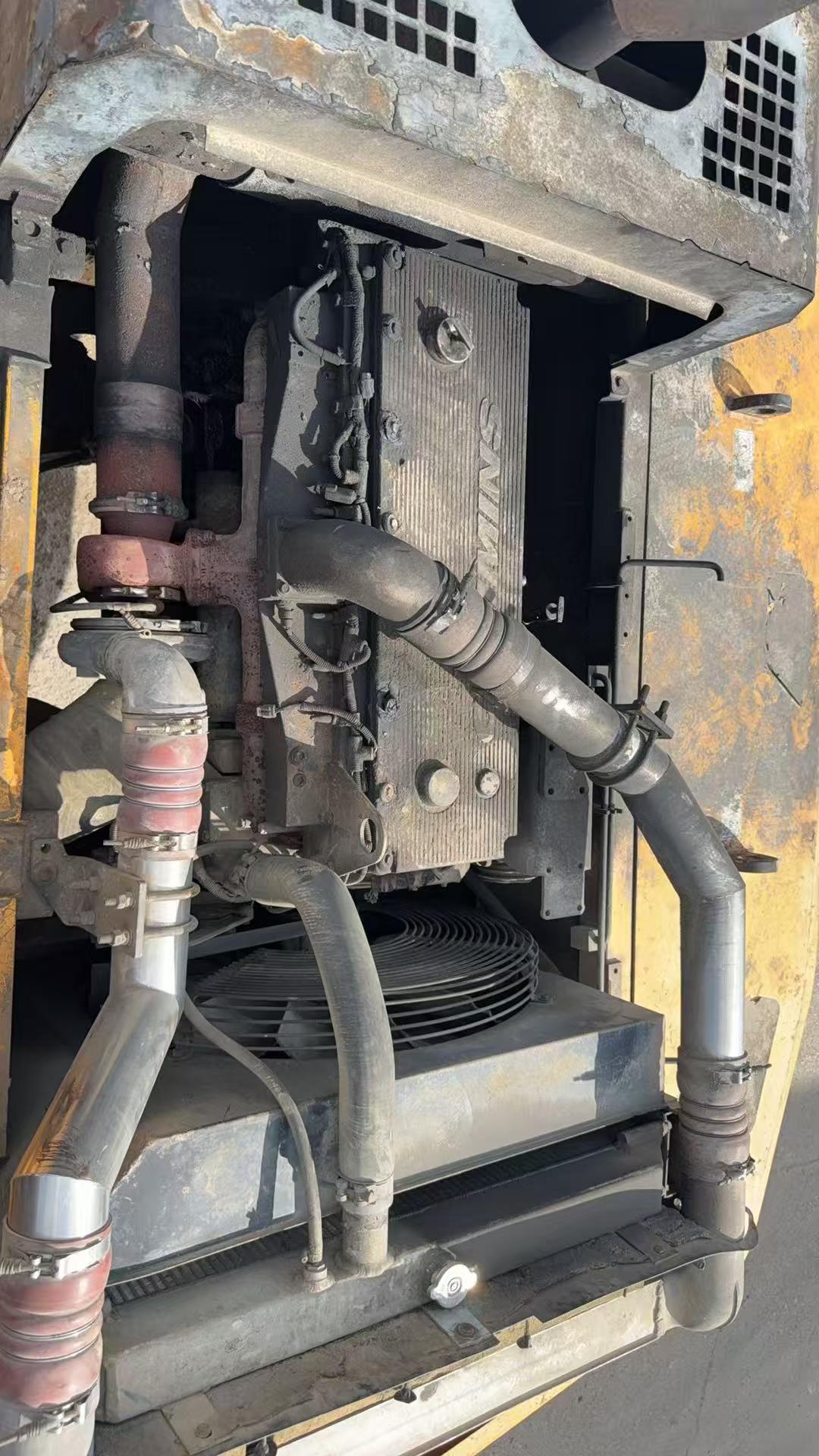 Buy Sumitomo SH200-3 Used Excavator / 9