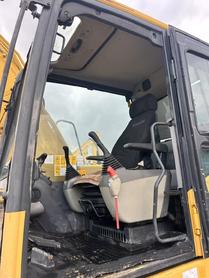 Buy Komatsu PC130-8 Used Excavator / 4 Buy Komatsu PC130-8 Used Excavator / 4