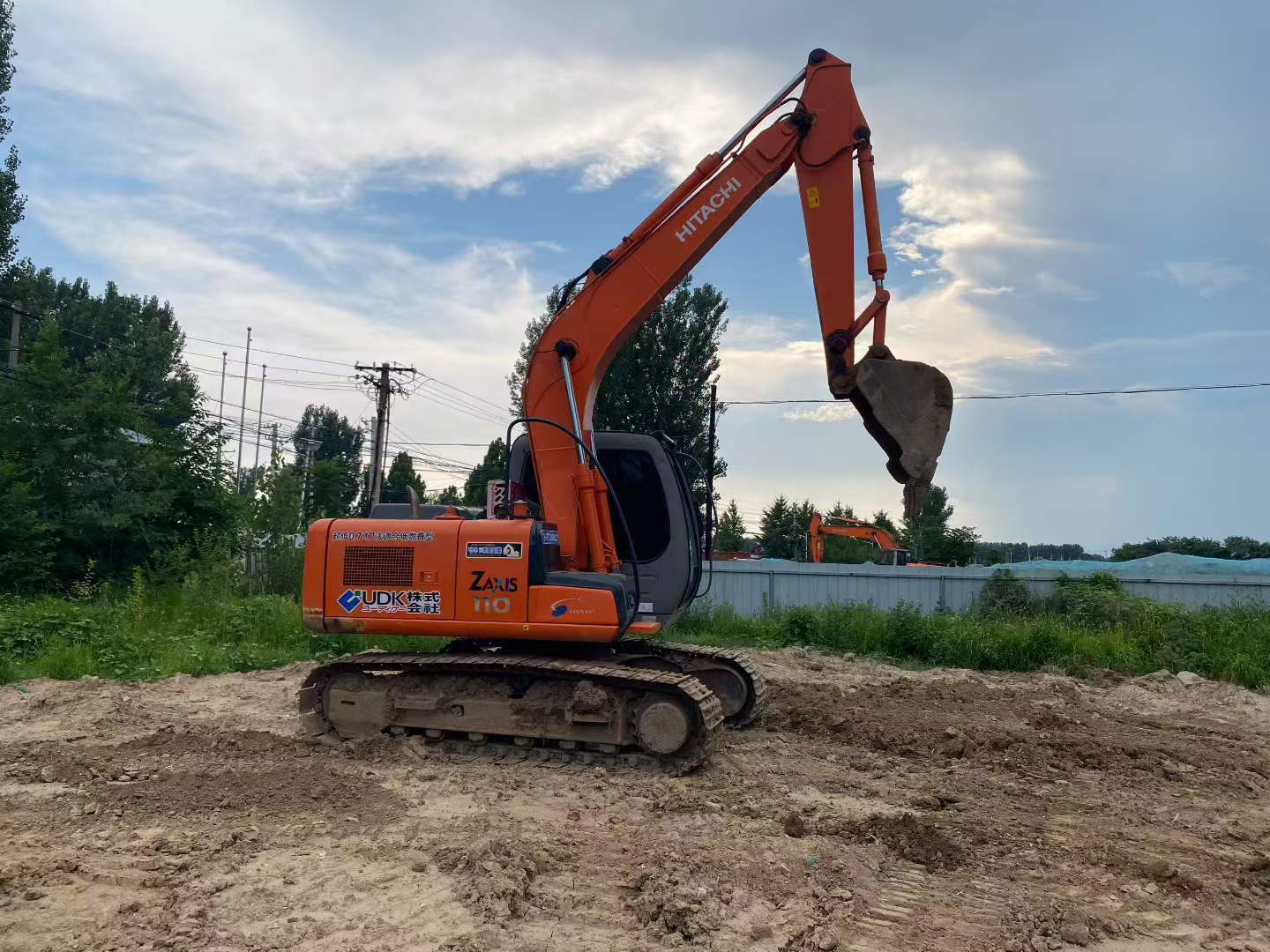 Buy Hitachi ZX110 Used Excavator / 5 Buy Hitachi ZX110 Used Excavator / 5
