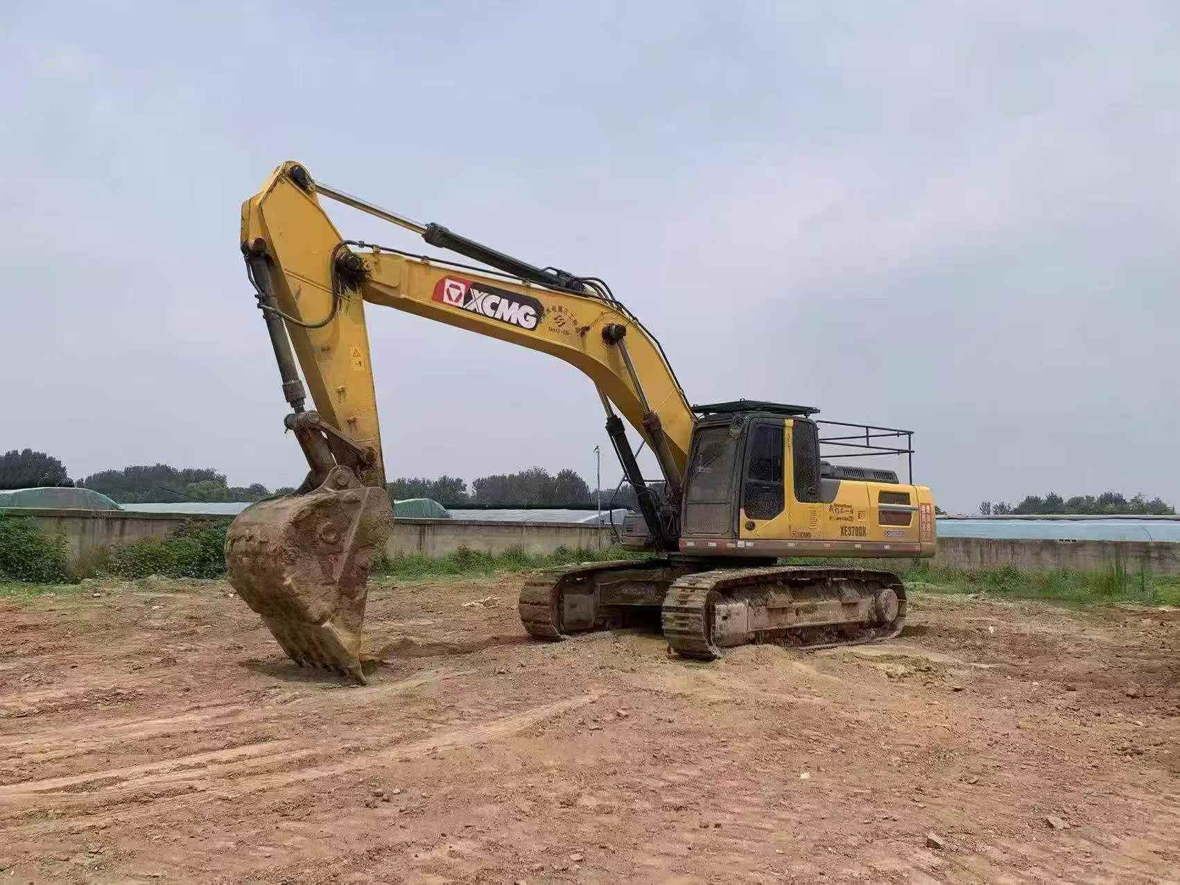 Buy XCMG Used Excavator / 1
