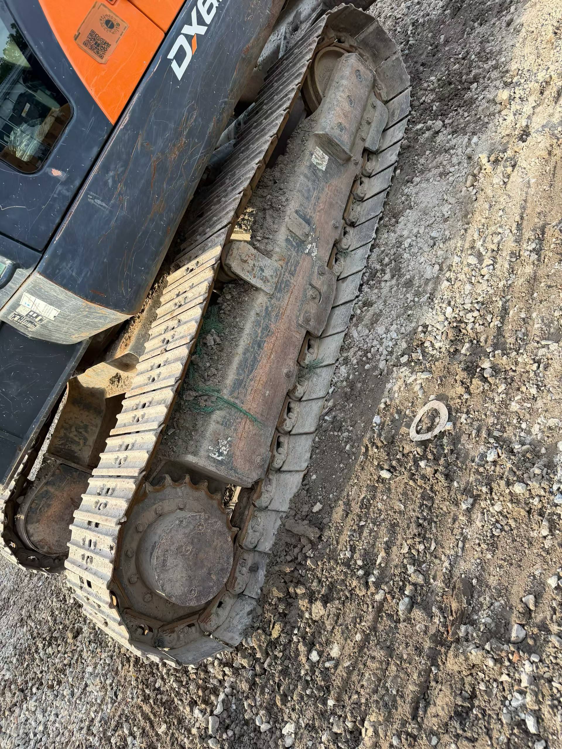 Buy Doosan DH60 Used Excavator / 2 Buy Doosan DH60 Used Excavator / 2
