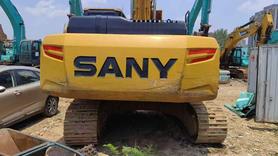 Buy Sany Used Excavator / 2 Buy Sany Used Excavator / 2
