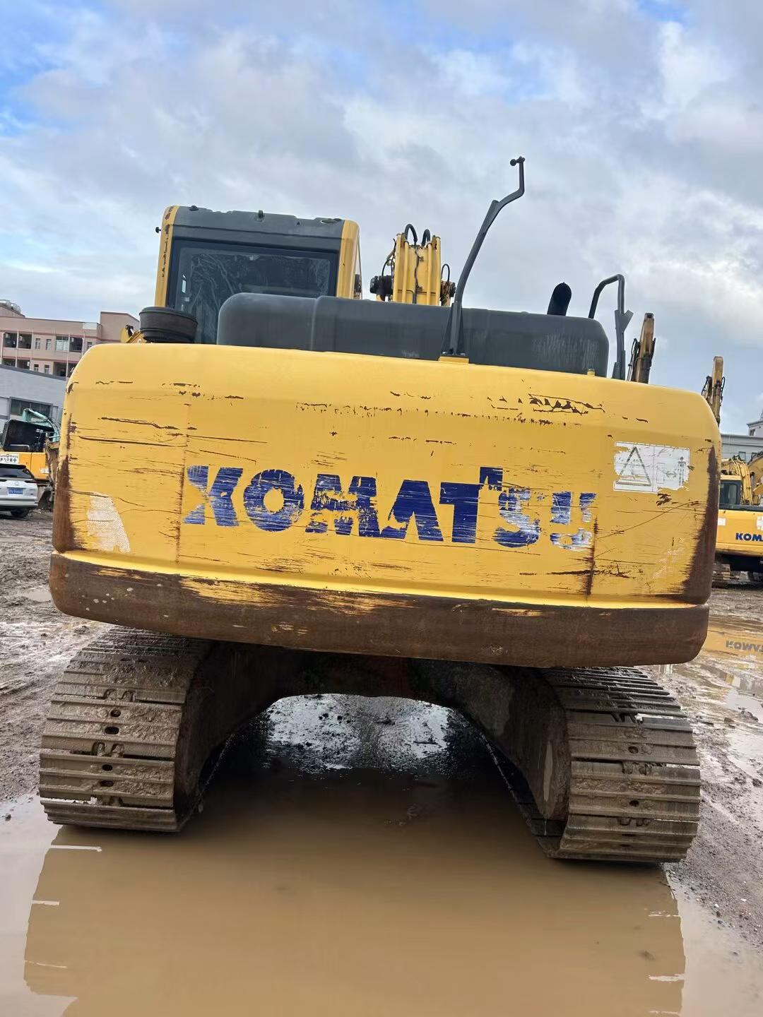 Buy Komatsu PC130-8 Used Excavator / 9 Buy Komatsu PC130-8 Used Excavator / 9