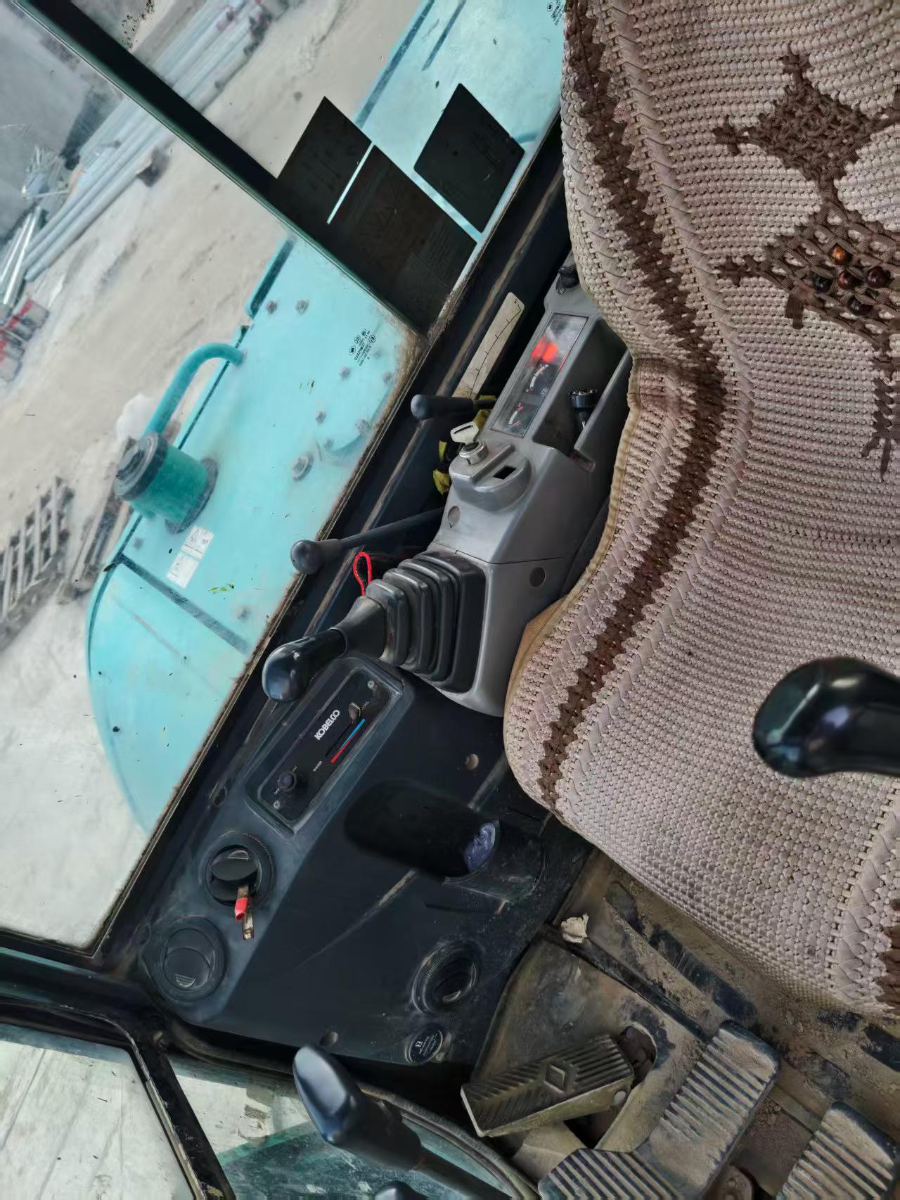 Buy Kobelco SK60-8 Used Excavator / 6 Buy Kobelco SK60-8 Used Excavator / 6