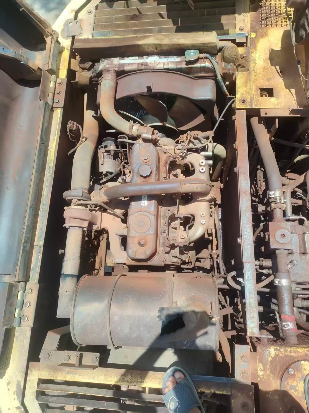 Buy Sumitomo SH120 Used Excavator / 3 Buy Sumitomo SH120 Used Excavator / 3