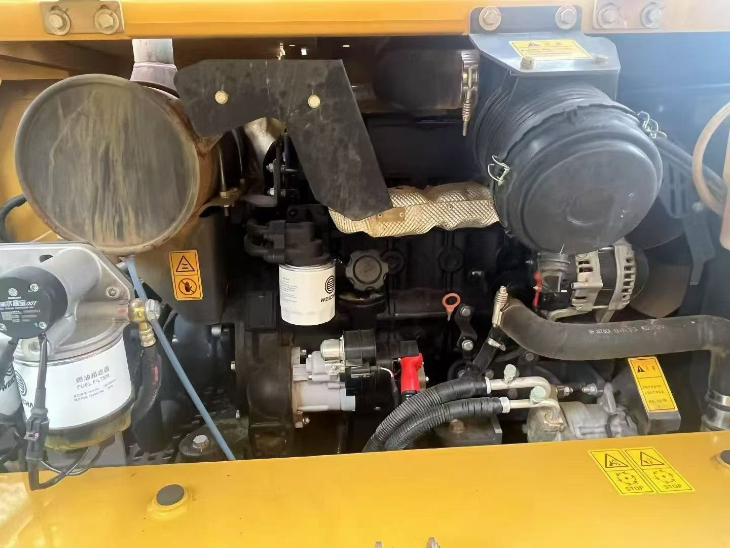 Buy XCMG Used Excavator / 4 Buy XCMG Used Excavator / 4