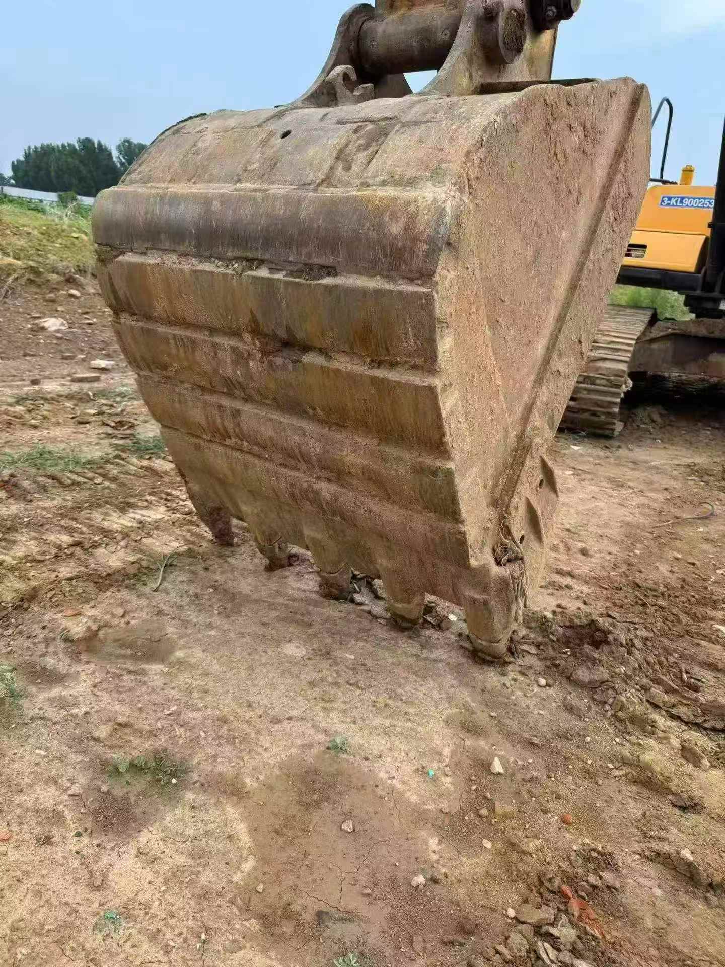 Buy Sany SY215C-8 Used Excavator / 4 Buy Sany SY215C-8 Used Excavator / 4