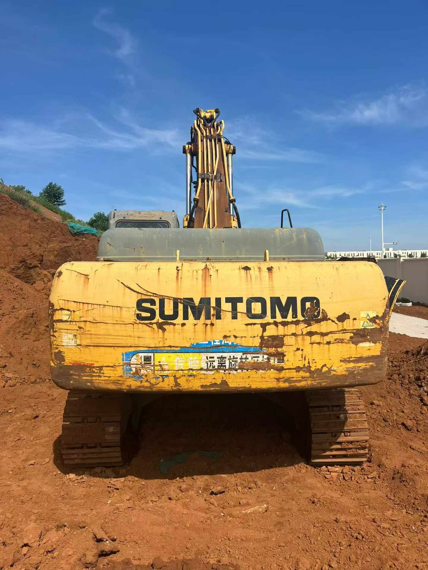Buy Sumitomo SH360-5 Used Excavator / 3 Buy Sumitomo SH360-5 Used Excavator / 3