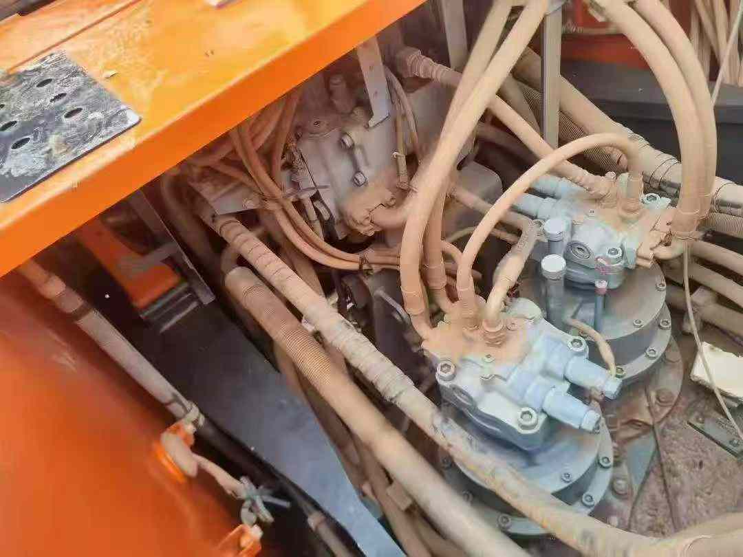 Buy Hitachi ZX490LCH-5A Used Excavator / 3 Buy Hitachi ZX490LCH-5A Used Excavator / 3