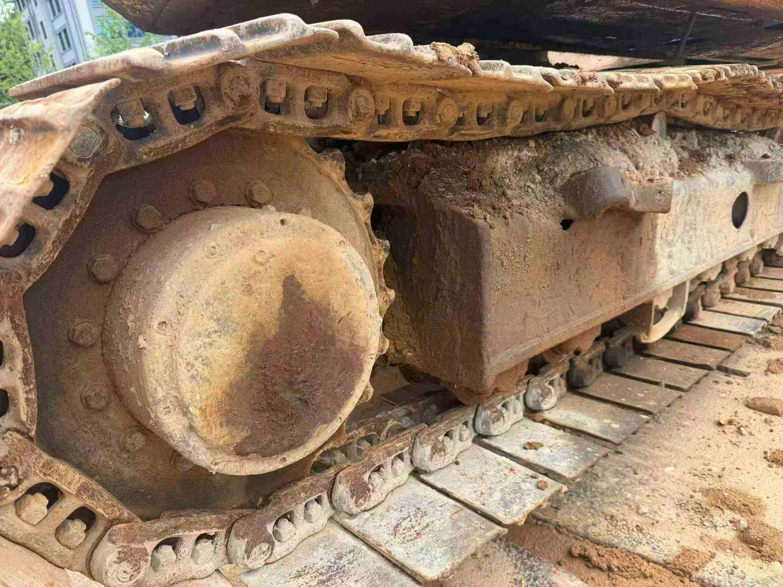 Buy Komatsu PC110-7 Used Excavator / 8 Buy Komatsu PC110-7 Used Excavator / 8