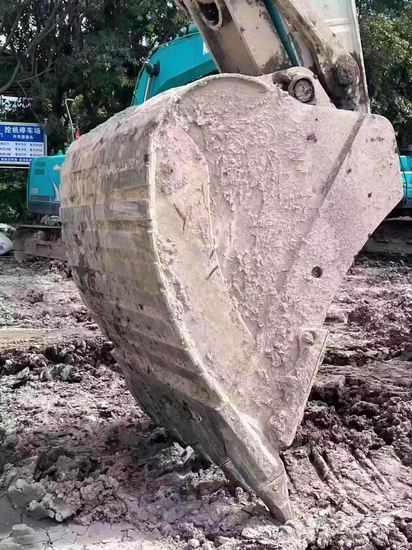 Buy Kobelco SK500LC-10 Used Excavator / 4