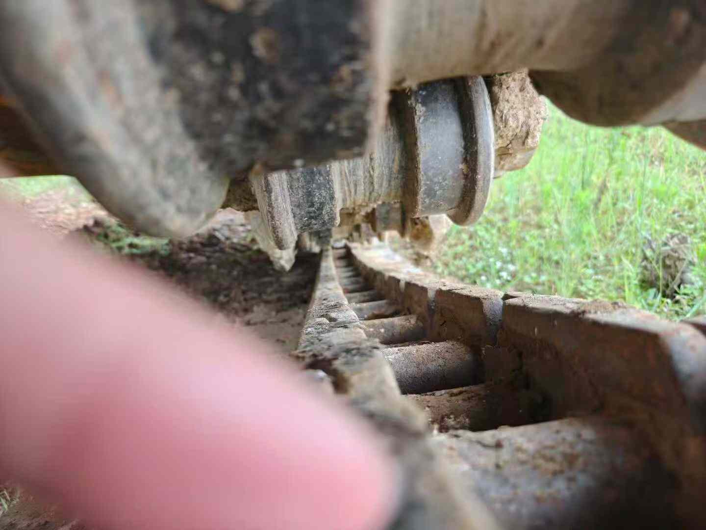 Buy Sany SY200C Used Excavator / 5
