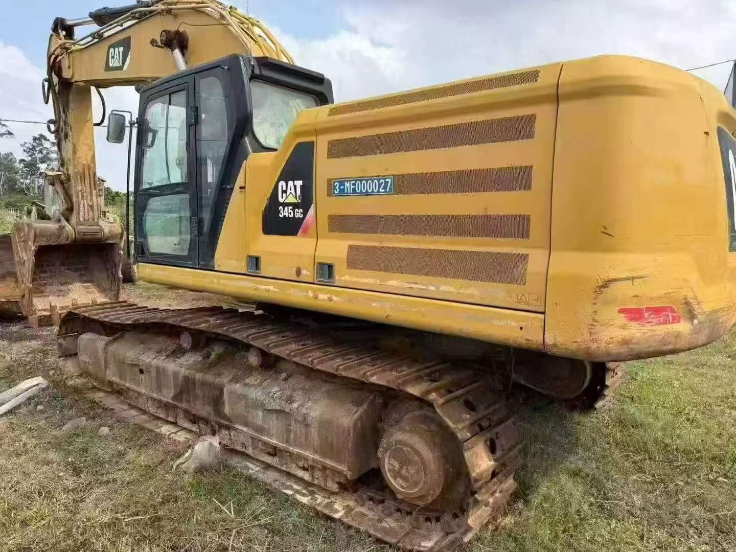 Buy Caterpillar 336E Used Excavator / 4 Buy Caterpillar 336E Used Excavator / 4
