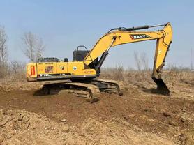 Buy Sany SY305C Used Excavator / 4 Buy Sany SY305C Used Excavator / 4