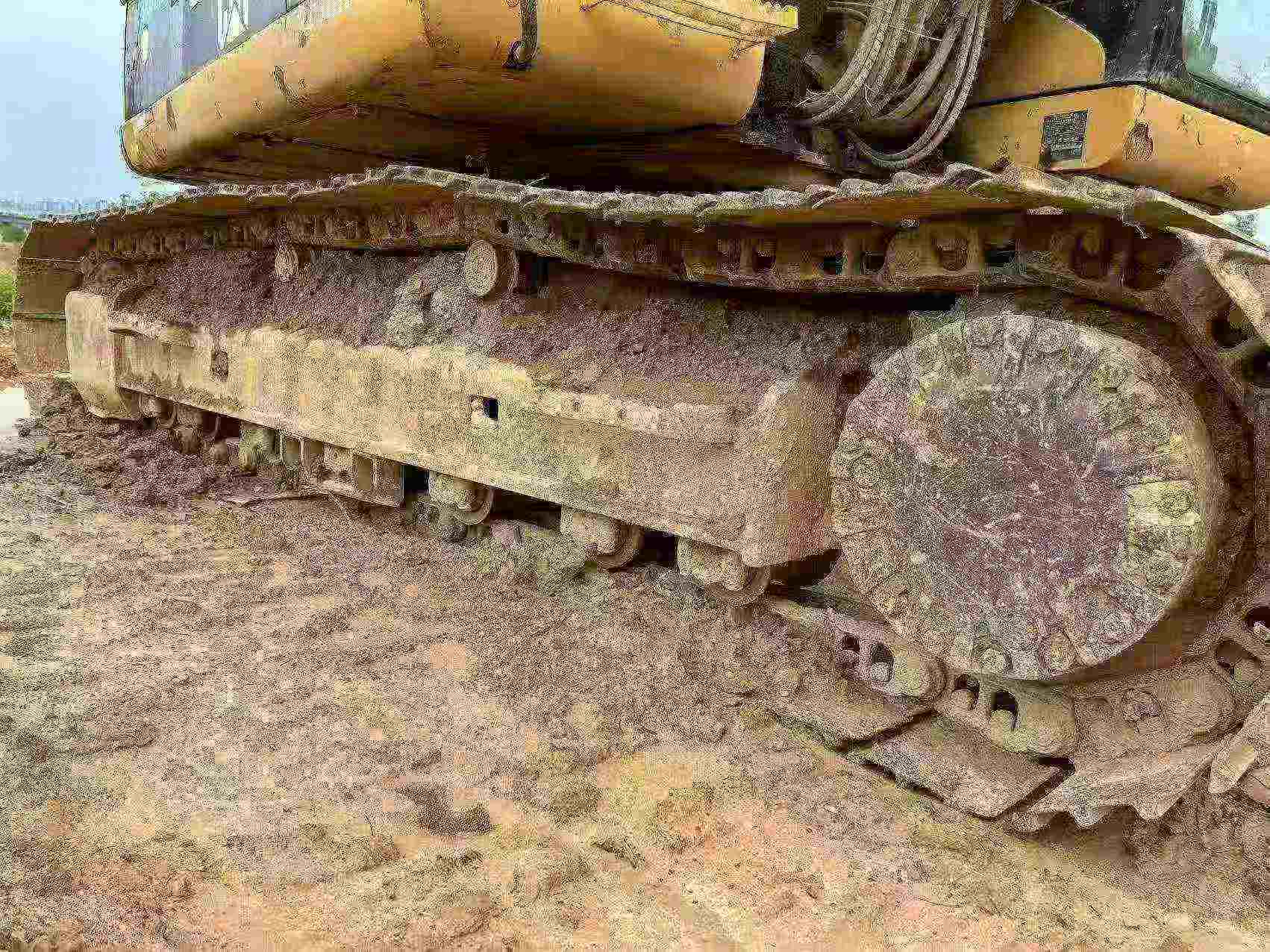 Buy Caterpillar 320A Used Excavator / 9 Buy Caterpillar 320A Used Excavator / 9