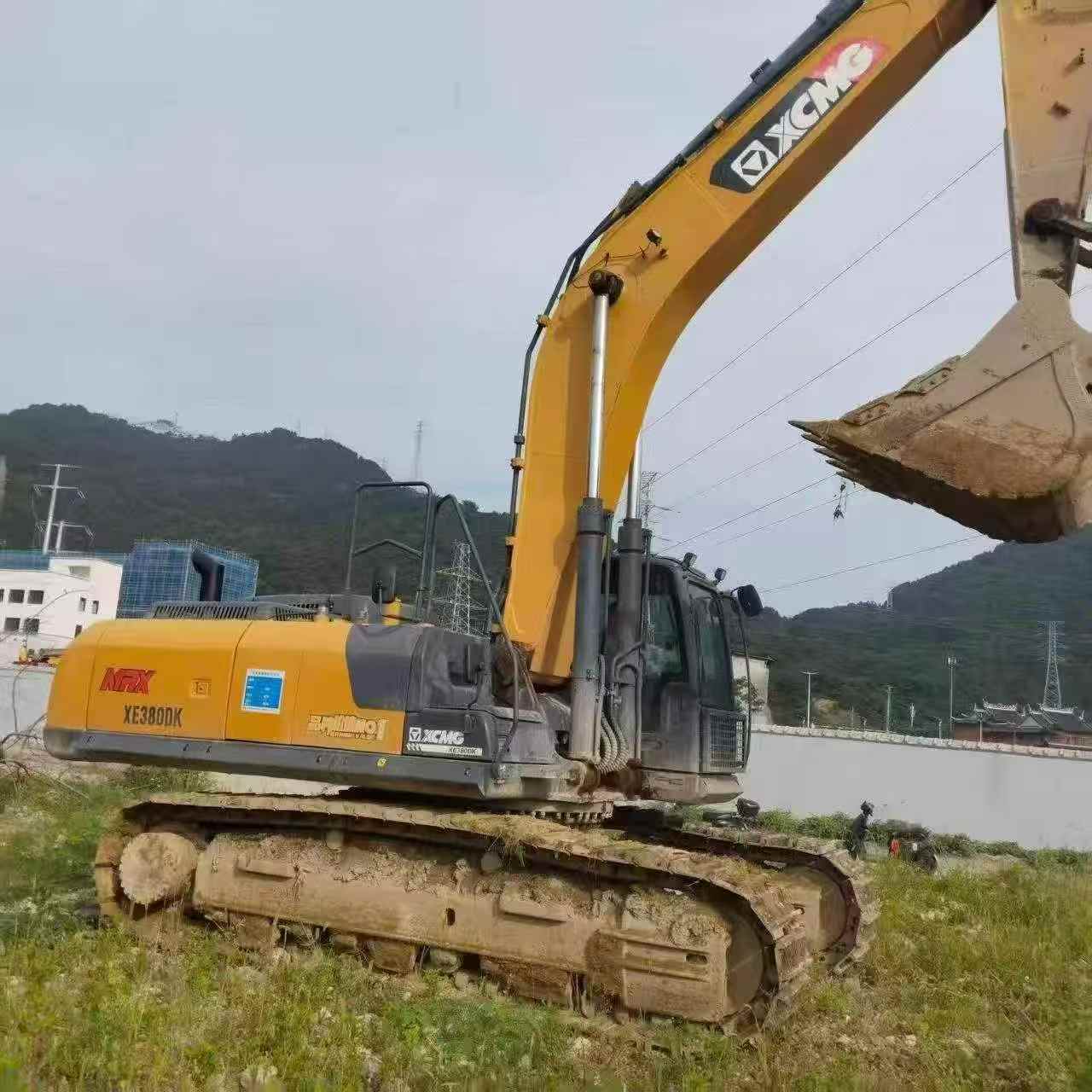 Buy XCMG Used Excavator / 1