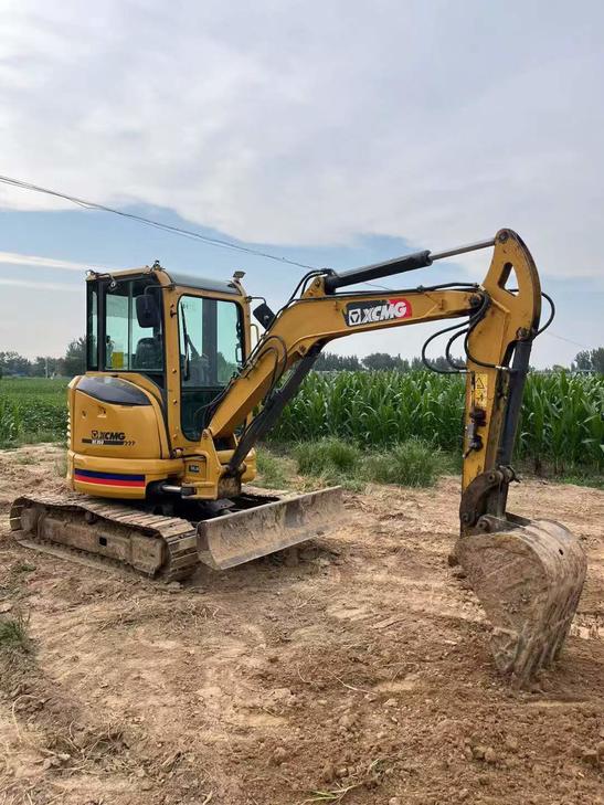Buy XCMG Used Excavator / 1
