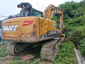 Buy Sany SY115C Used Excavator Buy Sany SY115C Used Excavator