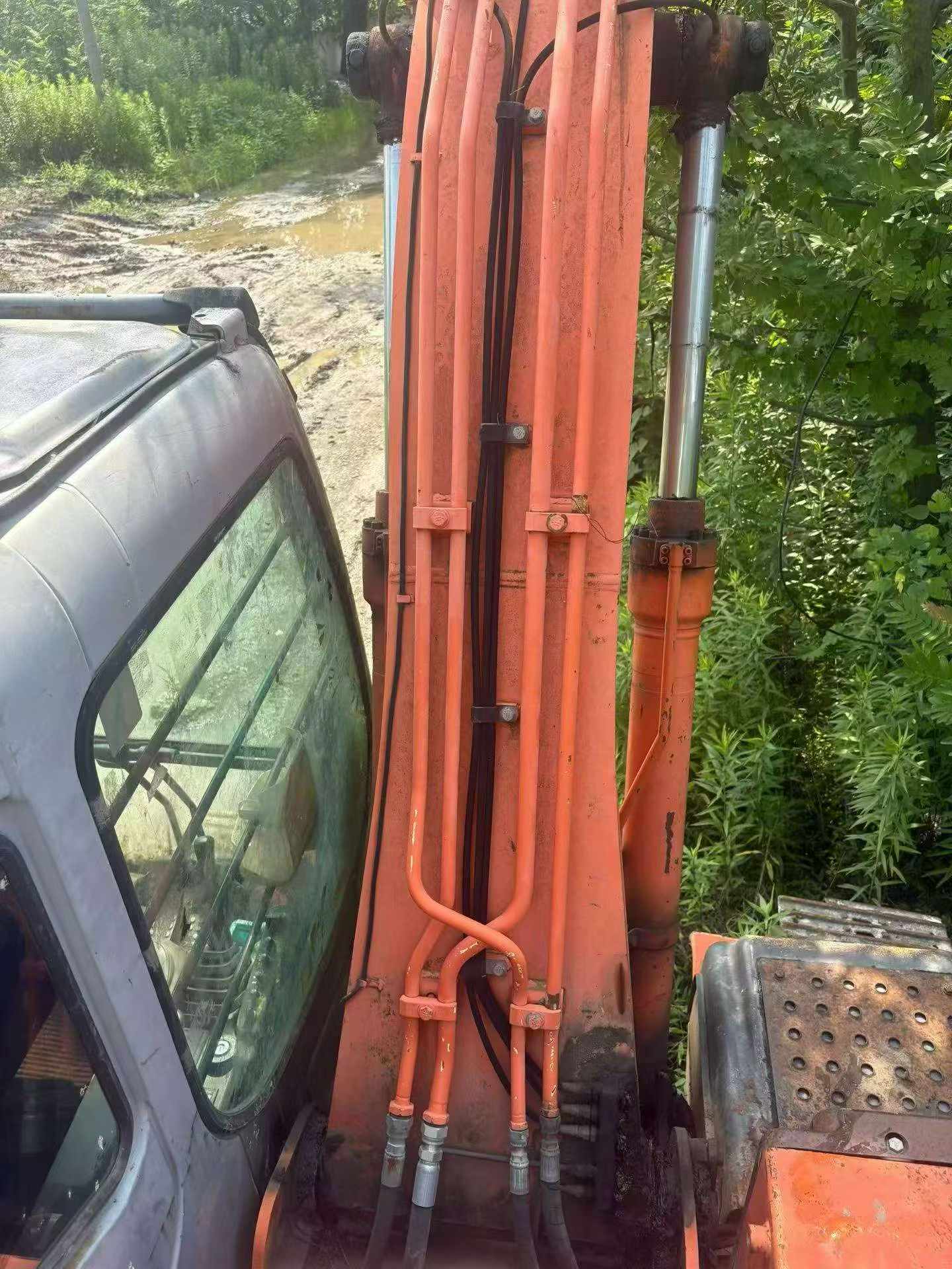 Buy Hitachi EX120 Used Excavator / 2 Buy Hitachi EX120 Used Excavator / 2