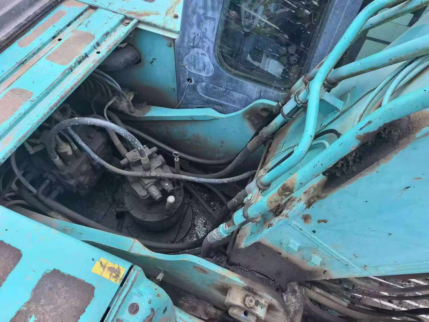Buy Kobelco SK200-11 Used Excavator / 7 Buy Kobelco SK200-11 Used Excavator / 7