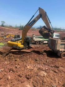 Buy Sany SY245H Used Excavator / 2 Buy Sany SY245H Used Excavator / 2