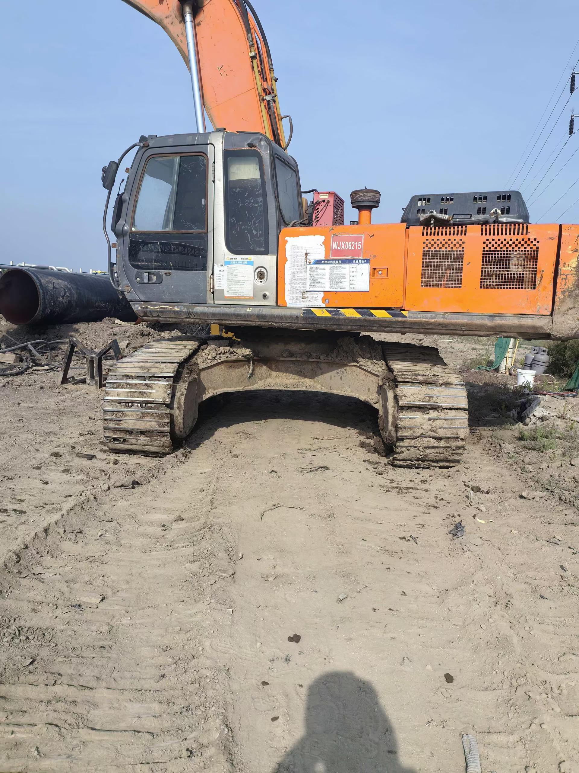 Buy Hitachi EX360-5 Used Excavator Buy Hitachi EX360-5 Used Excavator