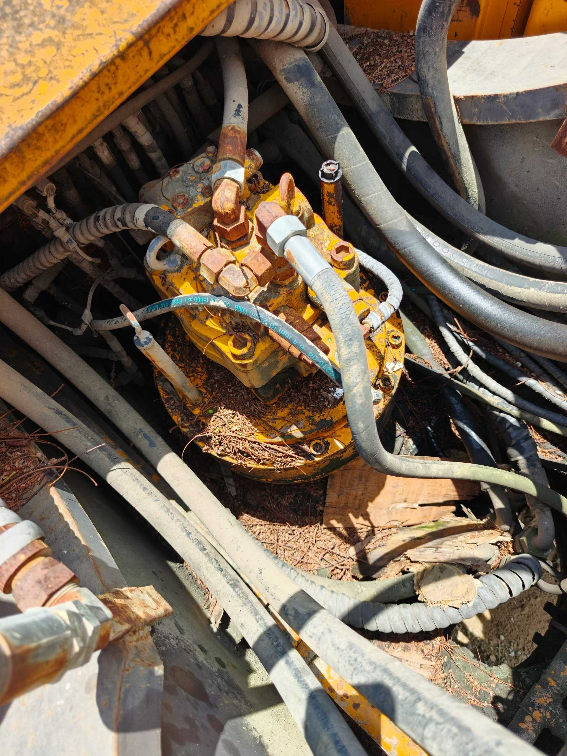 Buy Sany SY365C Used Excavator / 5 Buy Sany SY365C Used Excavator / 5