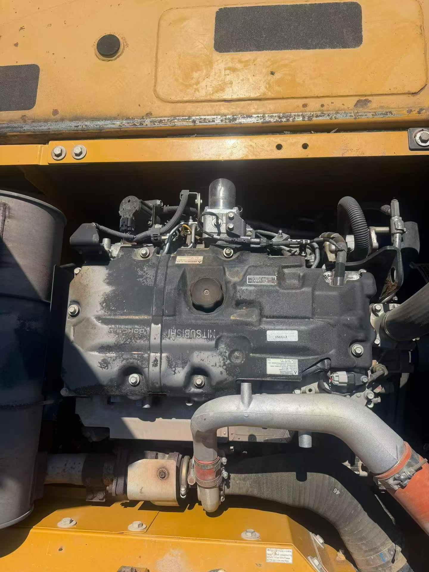 Buy Sany SY205C Used Excavator / 7 Buy Sany SY205C Used Excavator / 7