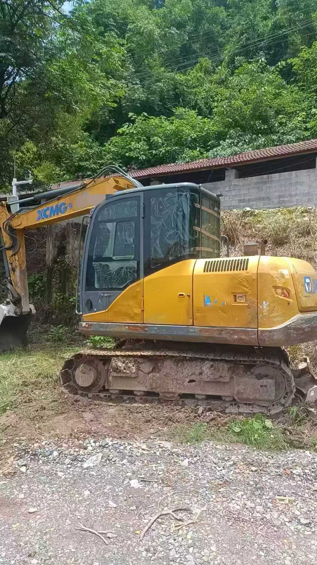 Buy XCMG Used Excavator / 1