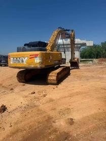 Buy Sany SY205C Used Excavator / 4 Buy Sany SY205C Used Excavator / 4