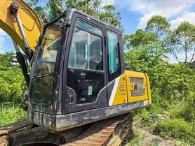 Buy Sany SY135 Used Excavator / 2 Buy Sany SY135 Used Excavator / 2