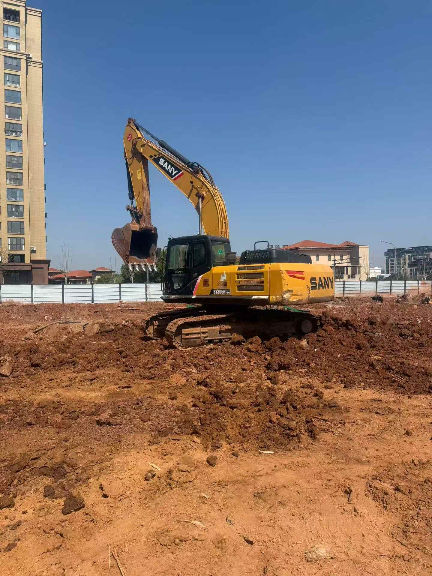 Buy Sany SY245H Used Excavator / 2 Buy Sany SY245H Used Excavator / 2