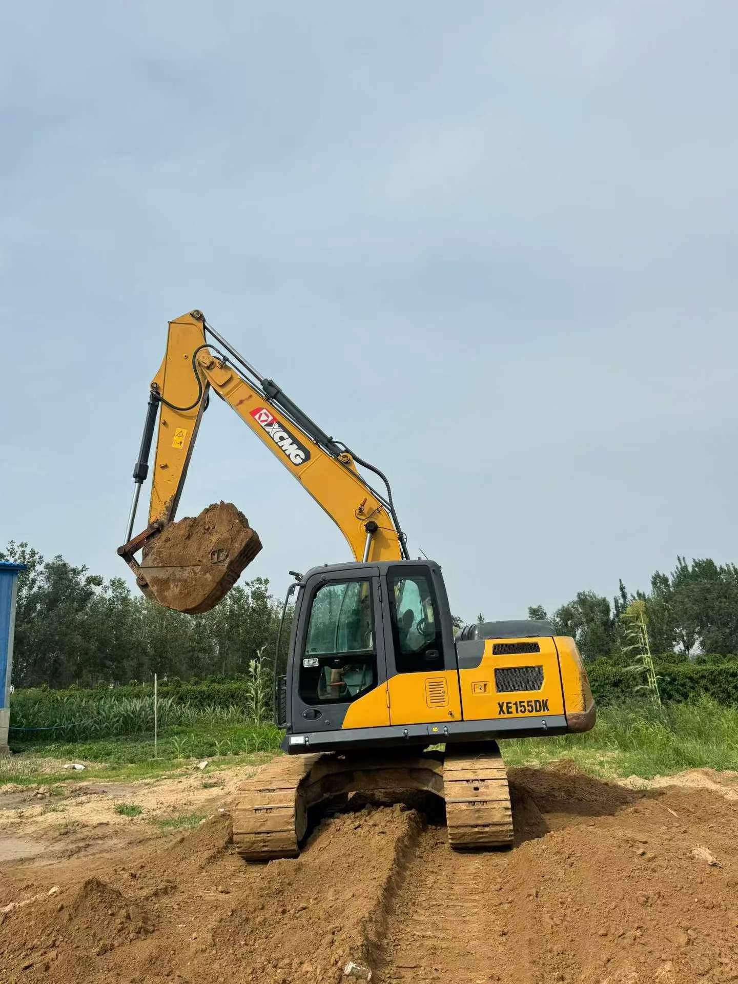 Buy XCMG Used Excavator / 1
