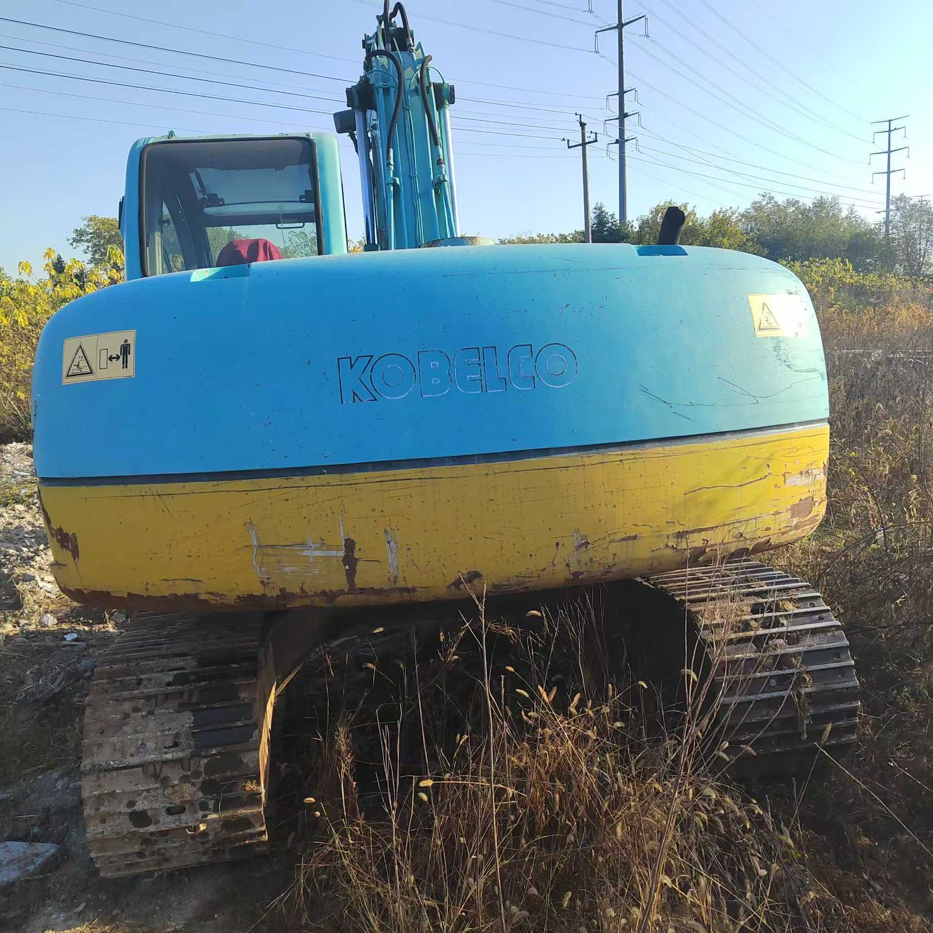 Buy Kobelco SK100 Used Excavator / 2