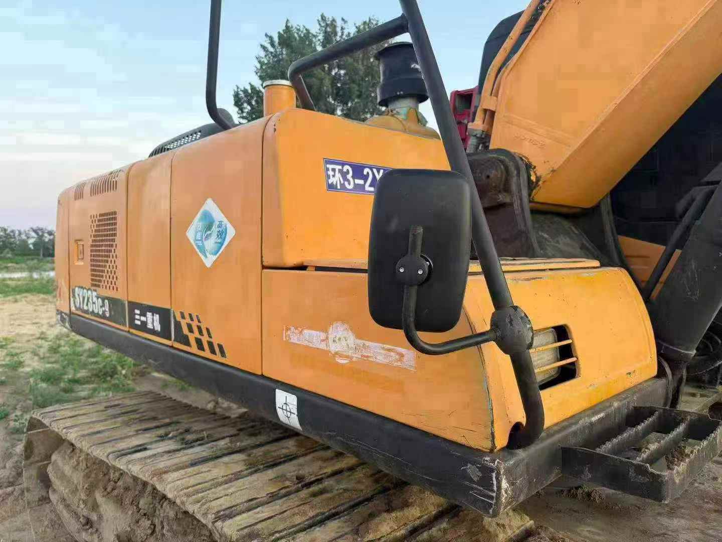 Buy Sany SY235C-8 Used Excavator / 6 Buy Sany SY235C-8 Used Excavator / 6