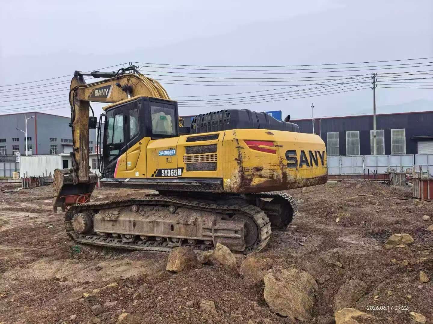 Buy Sany SY305C Used Excavator / 2 Buy Sany SY305C Used Excavator / 2