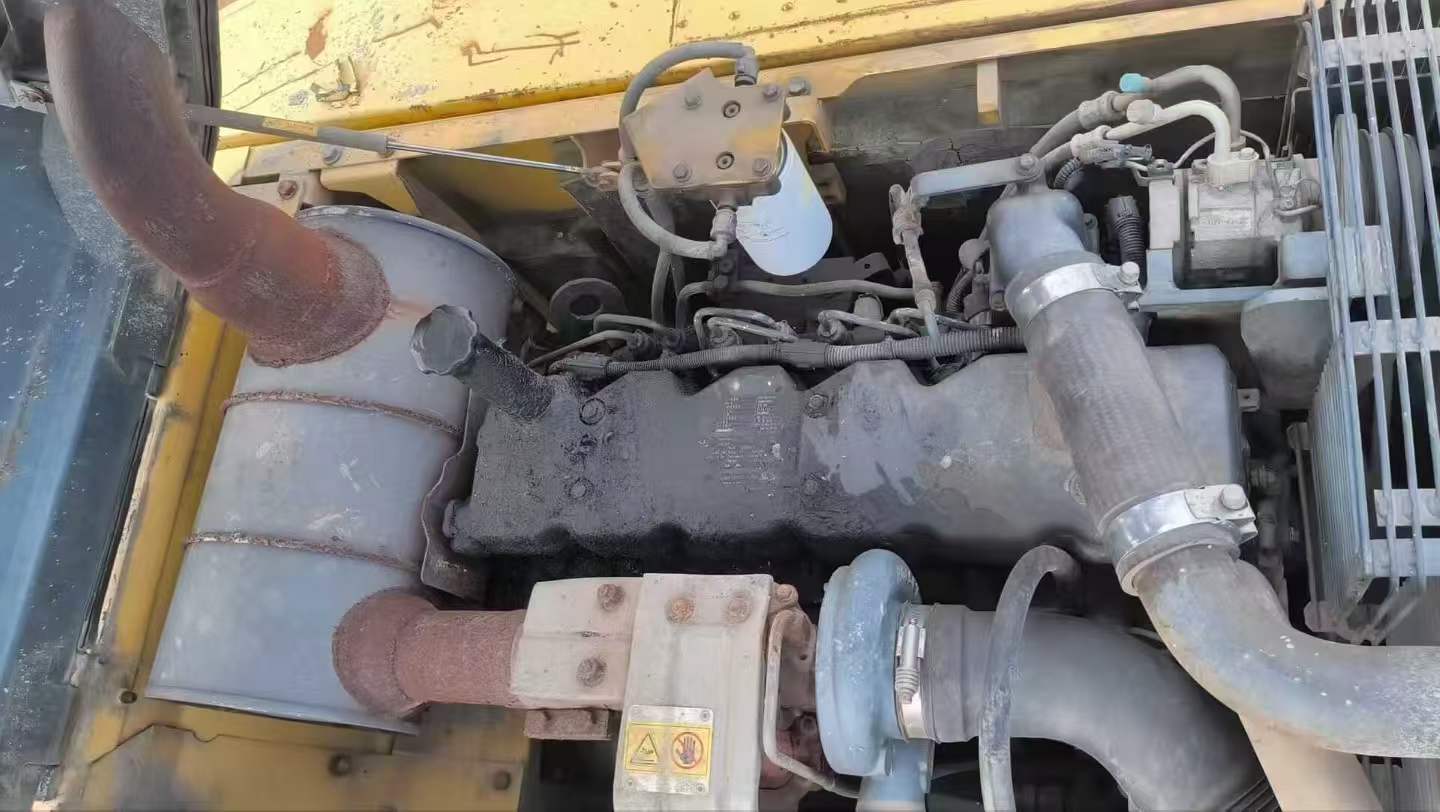 Buy Komatsu PC200-8 Used Excavator / 6 Buy Komatsu PC200-8 Used Excavator / 6