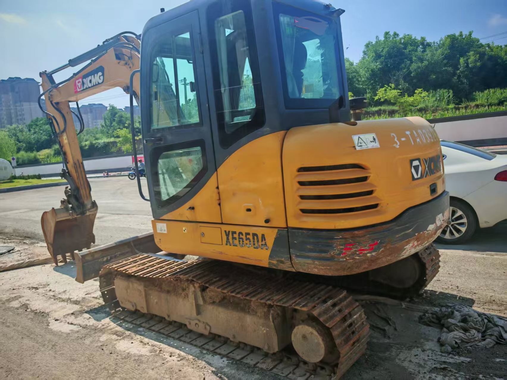 Buy XCMG Used Excavator / 2 Buy XCMG Used Excavator / 2
