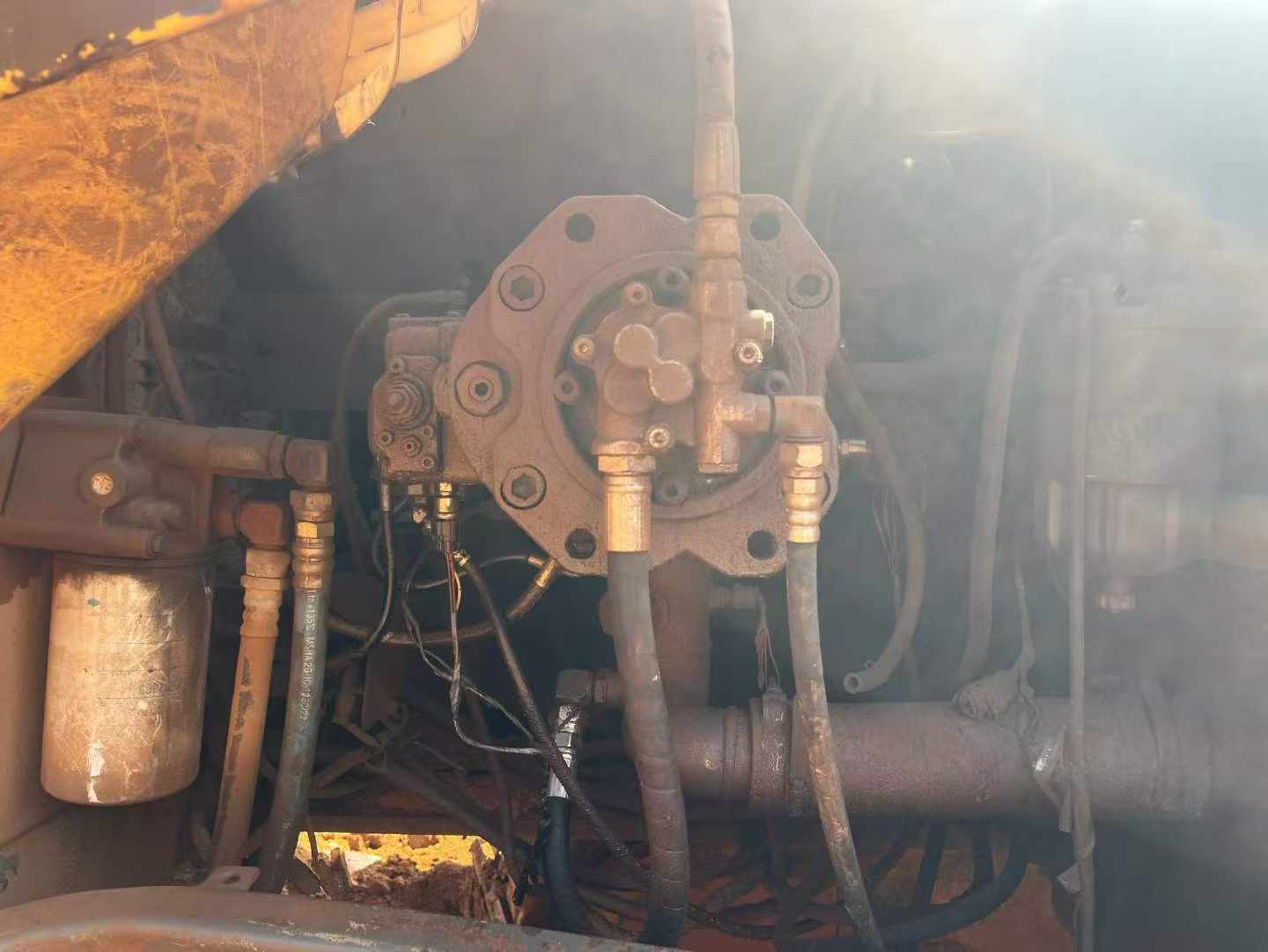 Buy Sumitomo SH360-5 Used Excavator / 6 Buy Sumitomo SH360-5 Used Excavator / 6