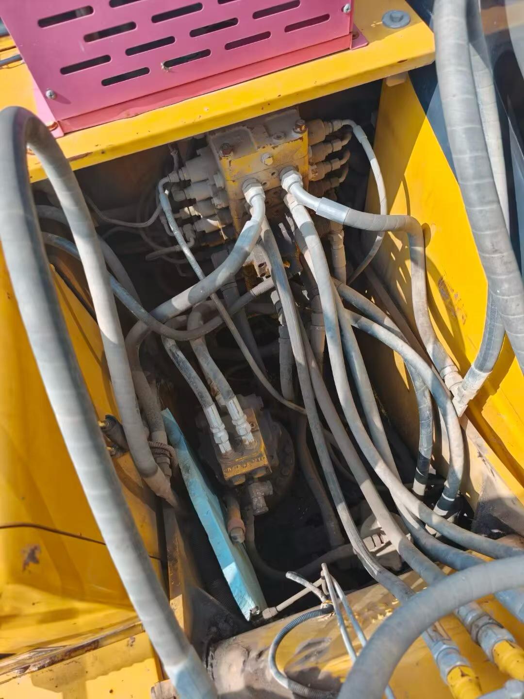 Buy Komatsu PC110-7 Used Excavator / 6 Buy Komatsu PC110-7 Used Excavator / 6