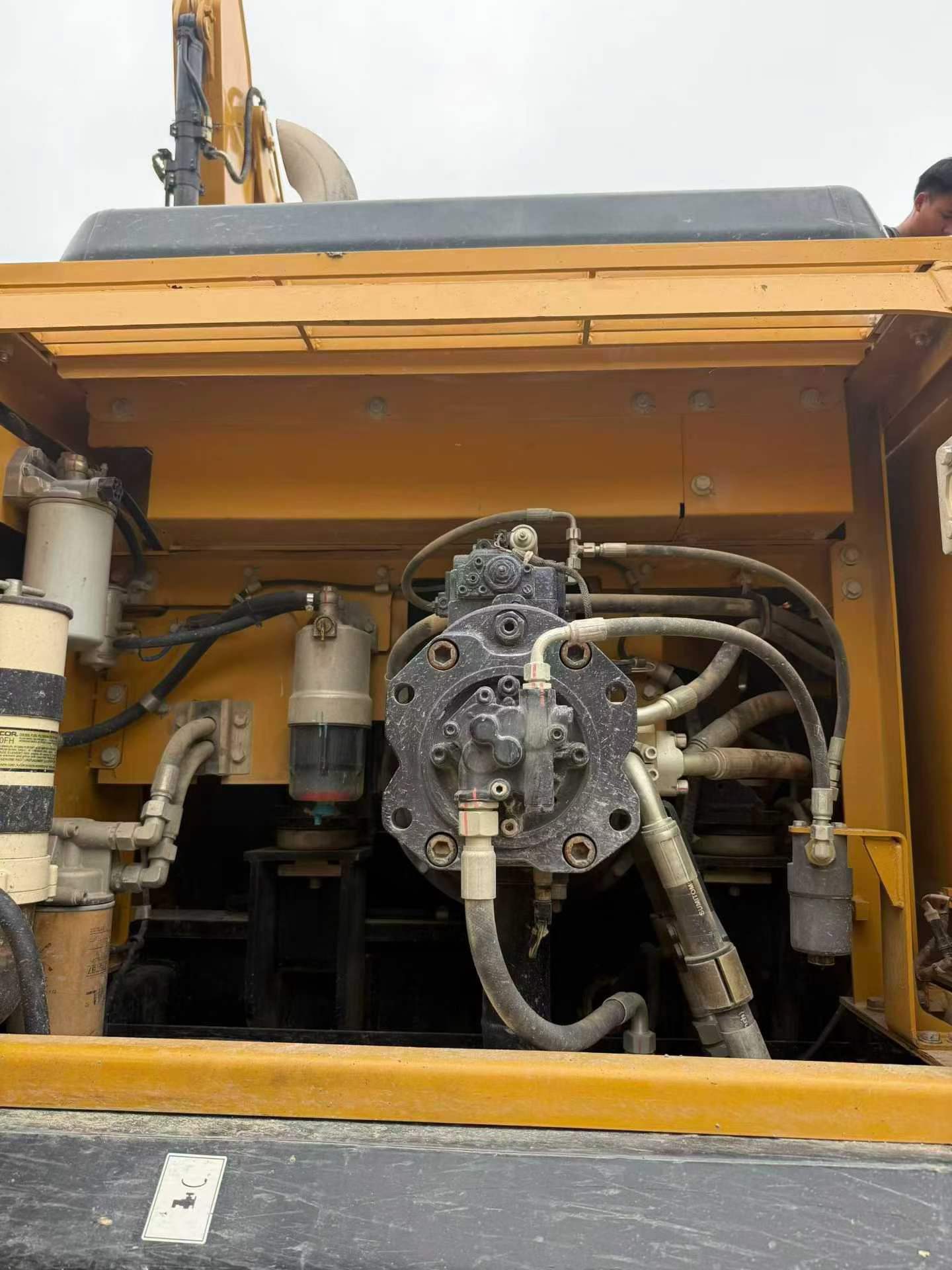 Buy Sany SY375H Used Excavator / 7 Buy Sany SY375H Used Excavator / 7