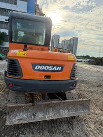 Buy Doosan DH60 Used Excavator / 7 Buy Doosan DH60 Used Excavator / 7