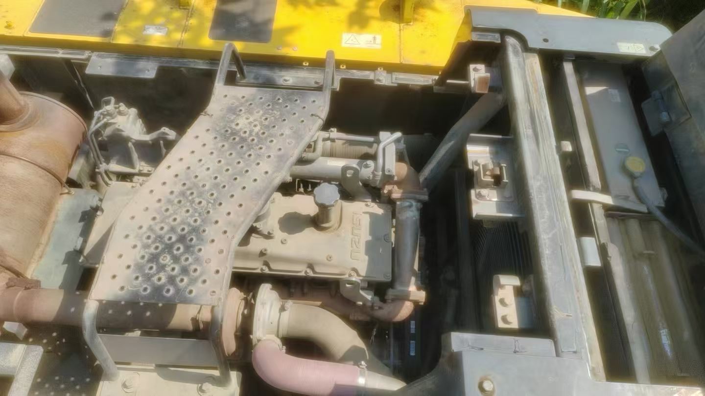 Buy Sumitomo SH480-5 Used Excavator / 2 Buy Sumitomo SH480-5 Used Excavator / 2