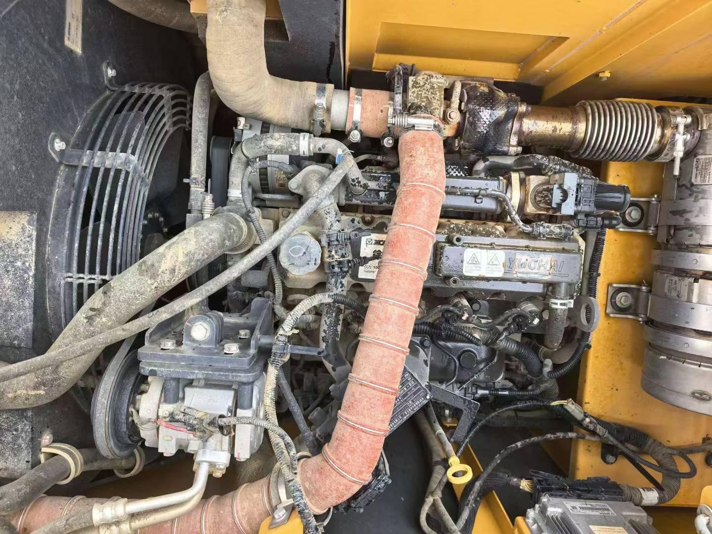Buy XCMG Used Excavator / 1